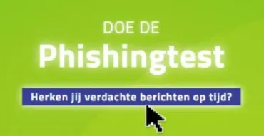 Doe de phishingtest