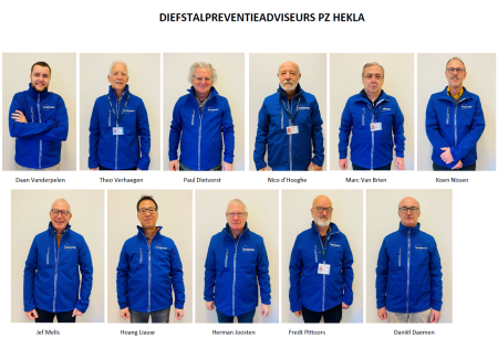DPA-vrijwilligers