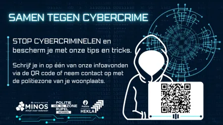 affiche cybercrime