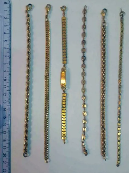 Armbanden