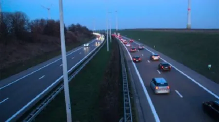 Op vakantie met de wagen