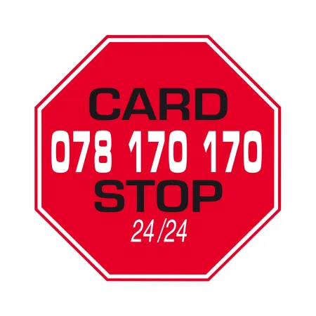 Card Stop