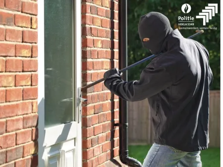 Woninginbraak