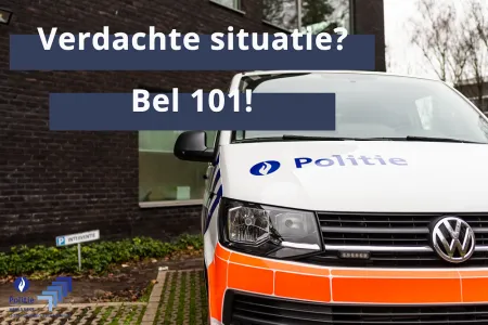 Verdachte situatie