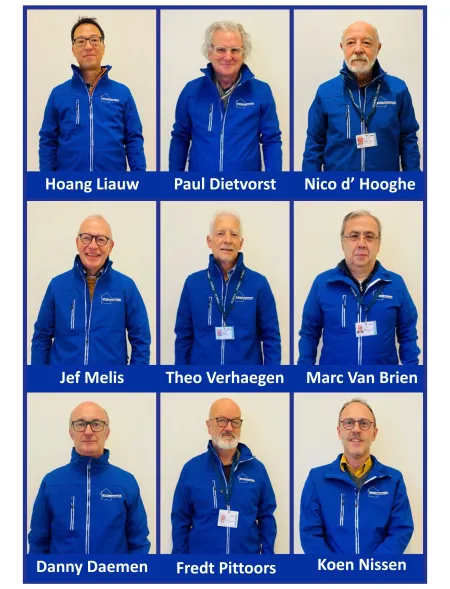 DPA vrijwilligers