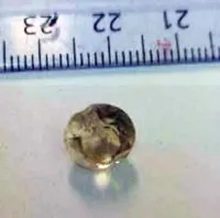 Kleine diamant