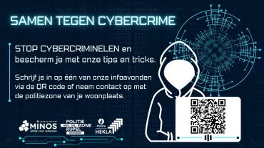 affiche cybercrime