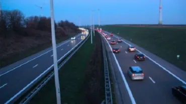 Op vakantie met de wagen