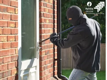 Woninginbraak