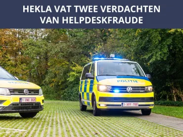 Helpdeskfraude