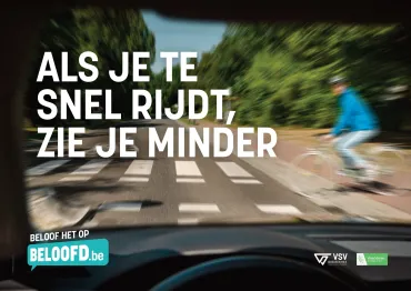Beloofd-campagne snelheid