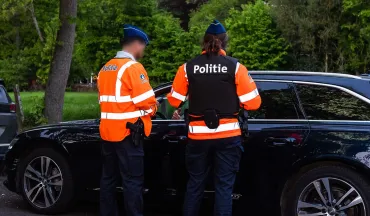Wegcontrole