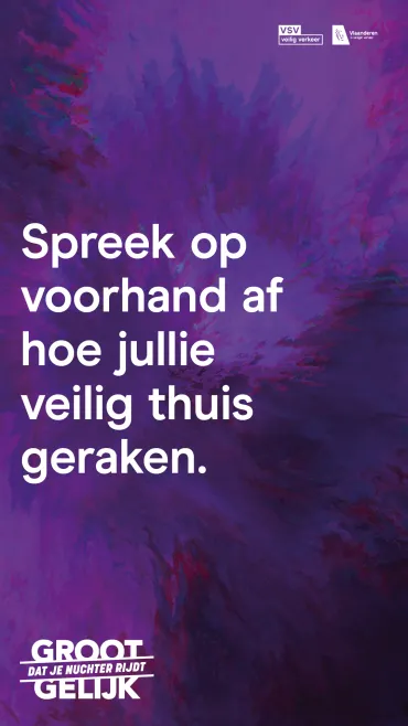 Groot gelijk campagne