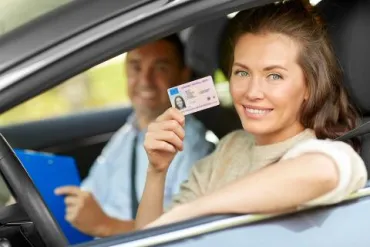 Elektronisch rijbewijs