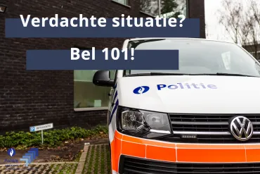 Verdachte situatie