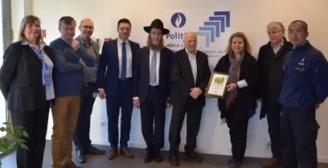 Joodse gemeenschap